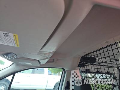 2022 Ford Transit Connect Cargo Van XL w/Rear Symmetrical Doors 120.6" WB - zdjęcie 17 z 17 - miniatura