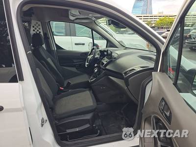 2022 Ford Transit Connect Cargo Van XL w/Rear Symmetrical Doors 120.6" WB - zdjęcie 8 z 17 - miniatura
