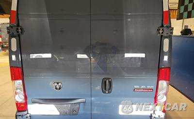 2020 Ram ProMaster 3500 Cargo Van High Roof 159.0" WB - zdjęcie 5 z 15 - miniatura