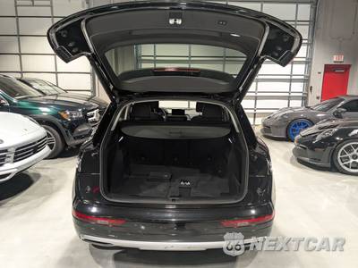 2018 Audi Q5 Premium - zdjęcie 60 z 64 - miniatura