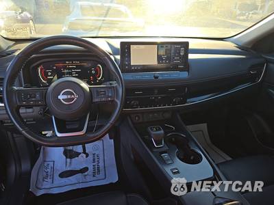 2024 Nissan Rogue SL - zdjęcie 11 z 19 - miniatura