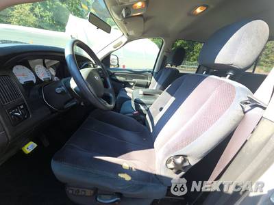 2005 Dodge Ram 2500 SLT Crew Cab Medium Bed - zdjęcie 7 z 26 - miniatura