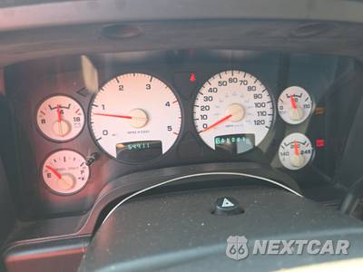 2005 Dodge Ram 2500 SLT Crew Cab Medium Bed - zdjęcie 12 z 26 - miniatura