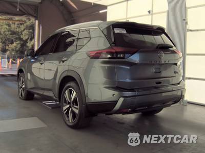 2024 Nissan Rogue SL - zdjęcie 6 z 19 - miniatura