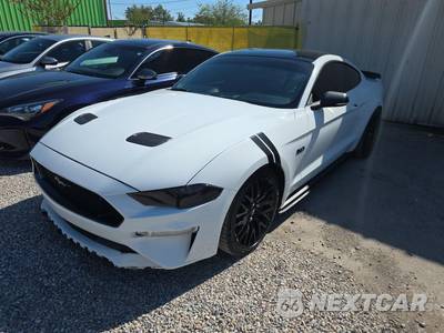 2019 Ford Mustang GT Coupe - zdjęcie 1 z 21 - miniatura