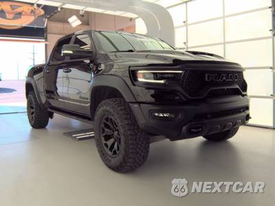 2022 Ram 1500 TRX Crew Cab Short Bed - zdjęcie 3 z 35 - miniatura