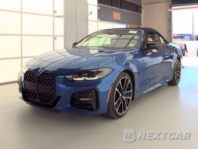 2023 BMW 4 Series Convertible 430i xDrive M SPORT LINE