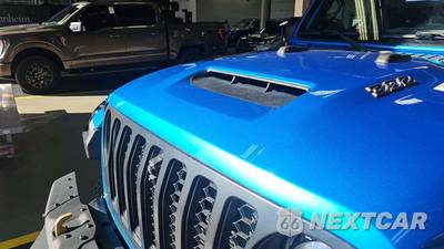 2023 Jeep Wrangler Rubicon 392 - zdjęcie 23 z 27 - miniatura