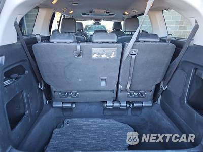 2024 Honda Odyssey Touring 118.1" WB - zdjęcie 17 z 36 - miniatura