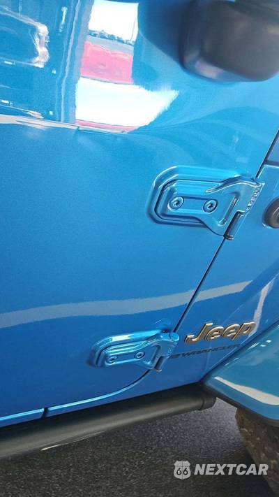 2023 Jeep Wrangler Rubicon 392 - zdjęcie 24 z 27 - miniatura