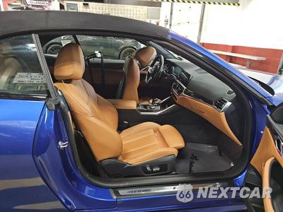 2023 BMW 4 Series Convertible 430i xDrive M SPORT LINE - zdjęcie 8 z 32 - miniatura