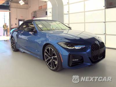 2023 BMW 4 Series Convertible 430i xDrive M SPORT LINE - zdjęcie 3 z 32 - miniatura