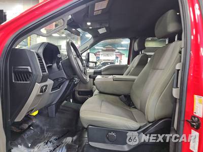 2020 Ford Super Duty F-350 XL Extended Cab Long Bed w/Rear Doors - zdjęcie 7 z 31 - miniatura