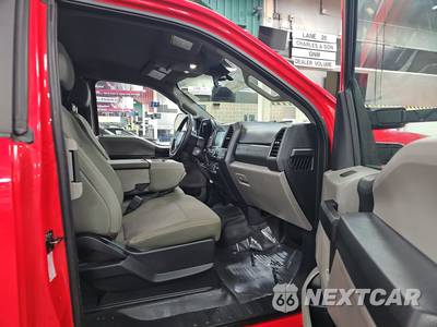 2020 Ford Super Duty F-350 XL Extended Cab Long Bed w/Rear Doors - zdjęcie 8 z 31 - miniatura