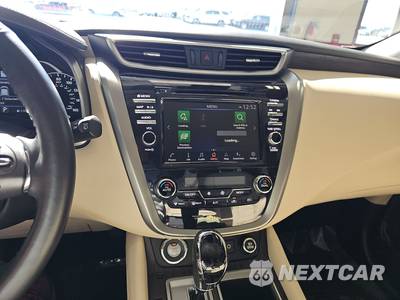 2022 Nissan Murano Platinum - zdjęcie 11 z 29 - miniatura