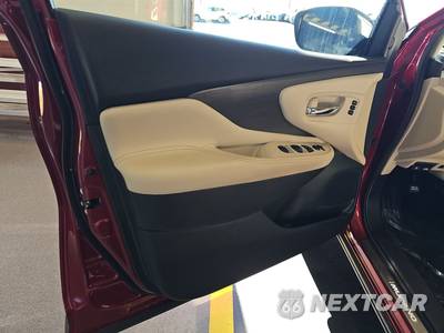 2022 Nissan Murano Platinum - zdjęcie 9 z 29 - miniatura