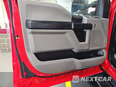 2020 Ford Super Duty F-350 XL Extended Cab Long Bed w/Rear Doors - zdjęcie 9 z 31 - miniatura
