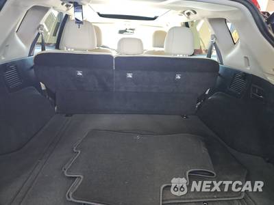 2022 Nissan Murano Platinum - zdjęcie 16 z 29 - miniatura