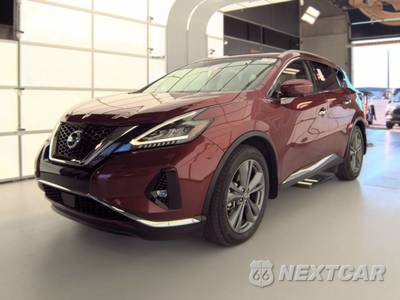 2022 Nissan Murano Platinum - zdjęcie 1 z 29 - miniatura