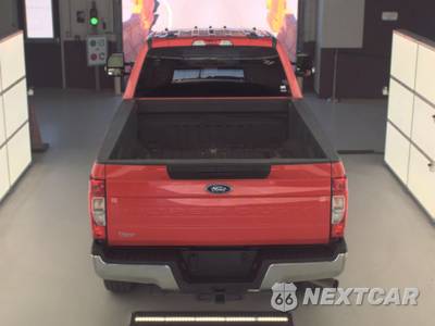 2020 Ford Super Duty F-350 XL Extended Cab Long Bed w/Rear Doors - zdjęcie 5 z 31 - miniatura