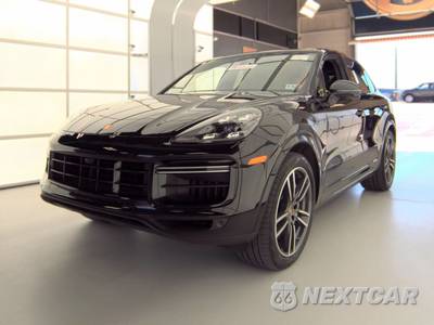 2023 Porsche Cayenne Turbo - zdjęcie 1 z 26 - miniatura