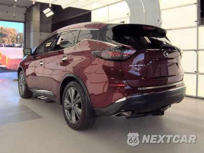 2022 Nissan Murano Platinum - zdjęcie 6 z 29 - miniatura