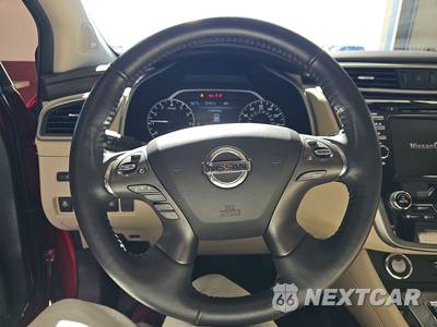 2022 Nissan Murano Platinum - zdjęcie 10 z 29 - miniatura