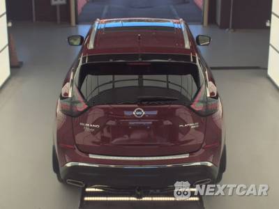 2022 Nissan Murano Platinum - zdjęcie 5 z 29 - miniatura