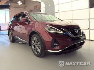 2022 Nissan Murano Platinum - zdjęcie 3 z 29 - miniatura