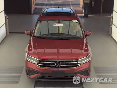 2024 Volkswagen Tiguan SE - zdjęcie 2 z 28 - miniatura