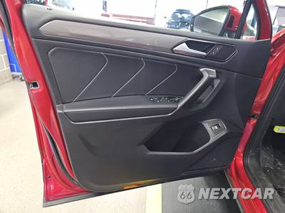 2024 Volkswagen Tiguan SE - zdjęcie 9 z 28 - miniatura