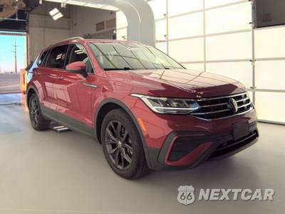 2024 Volkswagen Tiguan SE - zdjęcie 3 z 28 - miniatura
