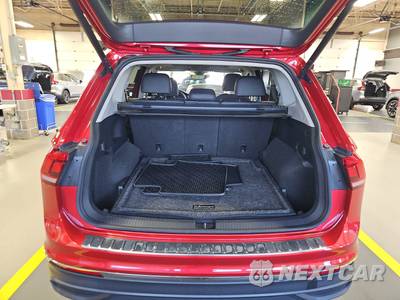 2024 Volkswagen Tiguan SE - zdjęcie 16 z 28 - miniatura