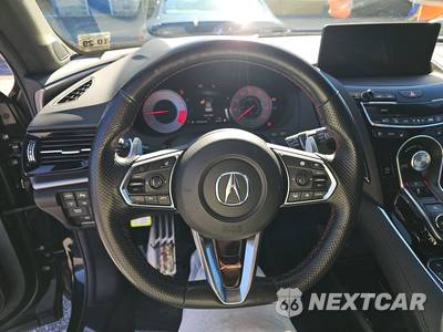 2024 Acura RDX w/A-Spec Advance Package - zdjęcie 10 z 26 - miniatura