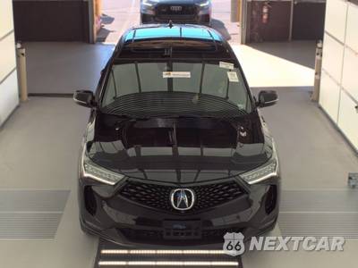 2024 Acura RDX w/A-Spec Advance Package - zdjęcie 2 z 26 - miniatura