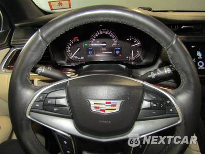 2018 Cadillac XT5 Luxury 1SD - zdjęcie 11 z 21 - miniatura