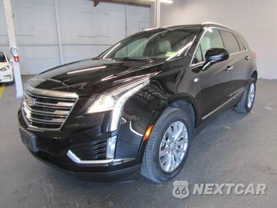 2018 Cadillac XT5 Luxury 1SD - zdjęcie 1 z 21 - miniatura
