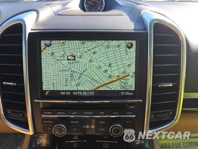 2016 Porsche Cayenne - zdjęcie 32 z 32 - miniatura