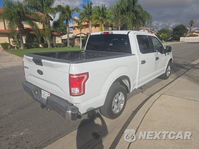 2015 Ford F-150 XLT Crew Cab Short Bed - zdjęcie 4 z 41 - miniatura