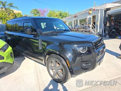 2025 Land Rover Defender 130 X-Dynamic SE - zdjęcie 3 z 33 - miniatura