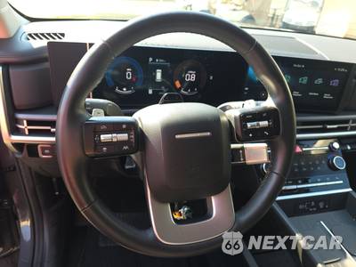 2025 Hyundai Santa Fe SEL - zdjęcie 10 z 27 - miniatura