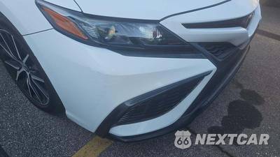 2021 Toyota Camry SE - zdjęcie 19 z 23 - miniatura