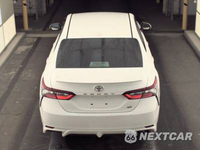 2021 Toyota Camry SE - zdjęcie 5 z 23 - miniatura