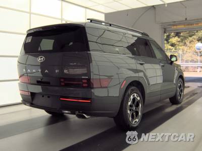 2025 Hyundai Santa Fe SEL - zdjęcie 4 z 27 - miniatura