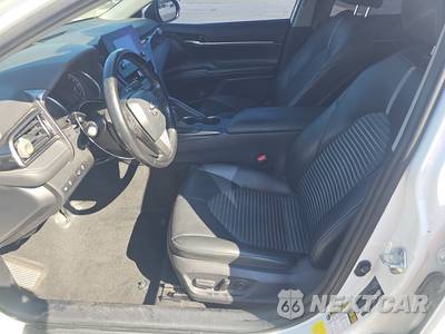 2021 Toyota Camry SE - zdjęcie 7 z 23 - miniatura