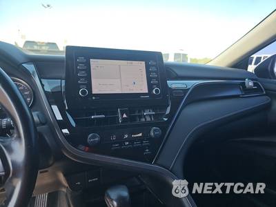 2021 Toyota Camry SE - zdjęcie 11 z 23 - miniatura