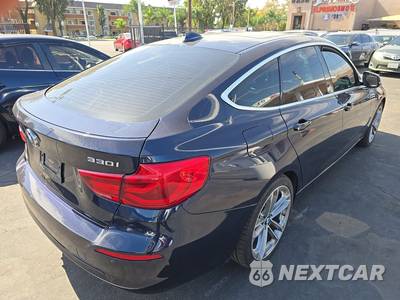 2018 BMW 3 Series Gran Turismo 330i xDrive Hatchback - zdjęcie 4 z 26 - miniatura
