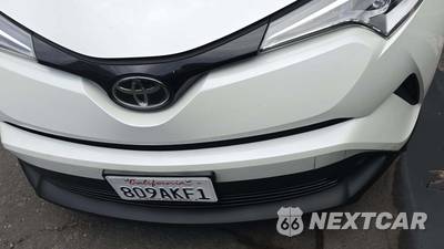 2019 Toyota C-HR XLE - zdjęcie 26 z 33 - miniatura
