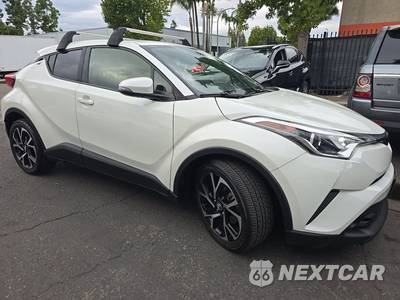 2019 Toyota C-HR XLE - zdjęcie 3 z 33 - miniatura