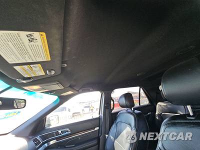 2017 Ford Explorer Limited - zdjęcie 18 z 36 - miniatura